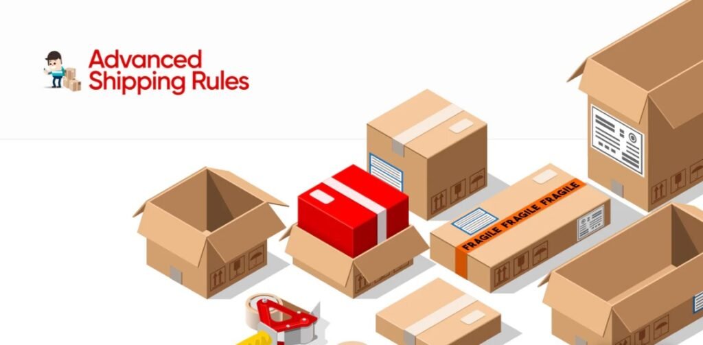 Setting up your simple to complex shipping rates requirements is now possible and easy