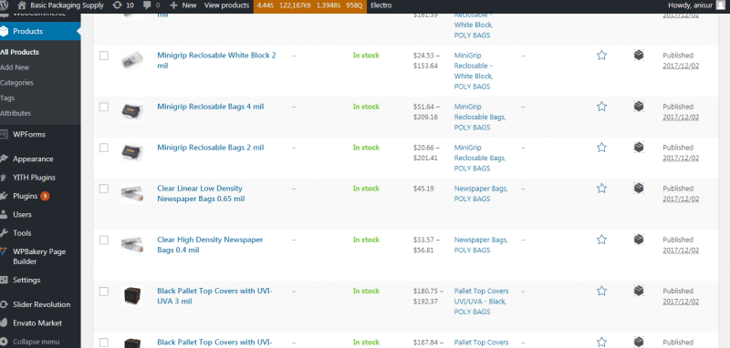 Wordpress
